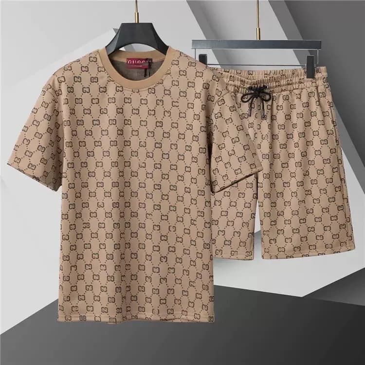 Gucci GG Print Set Monogram