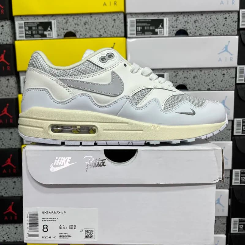Nike Air Max 1/97 Wisteria Platinum