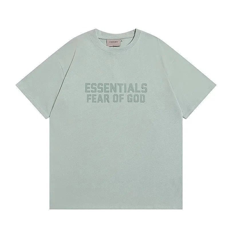 Fear of God Essentials Logo Tee Essentials Fear of God