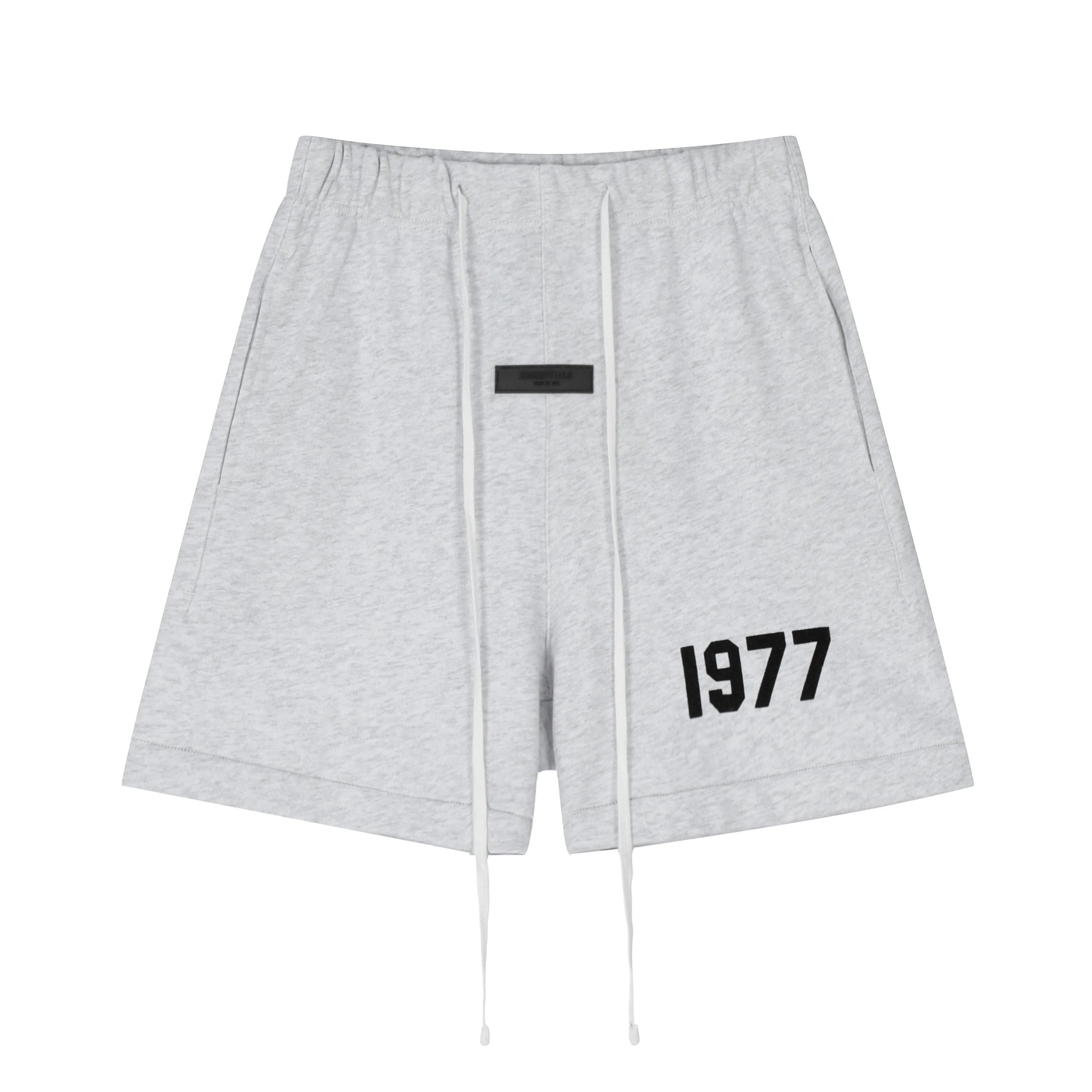 Fear of God Mini Skirt Drawstring Waist — 17