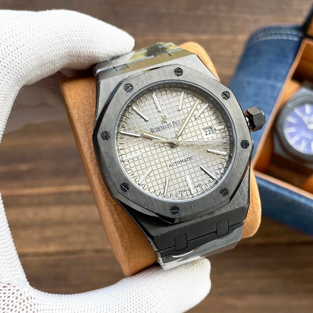 Audemars Piguet Royal Oak Tapisserie Dial