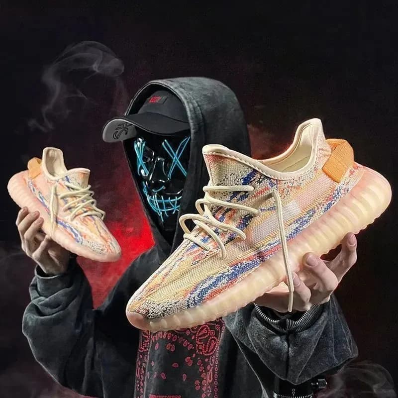 Yeezy Boost 350 V2 Zebra