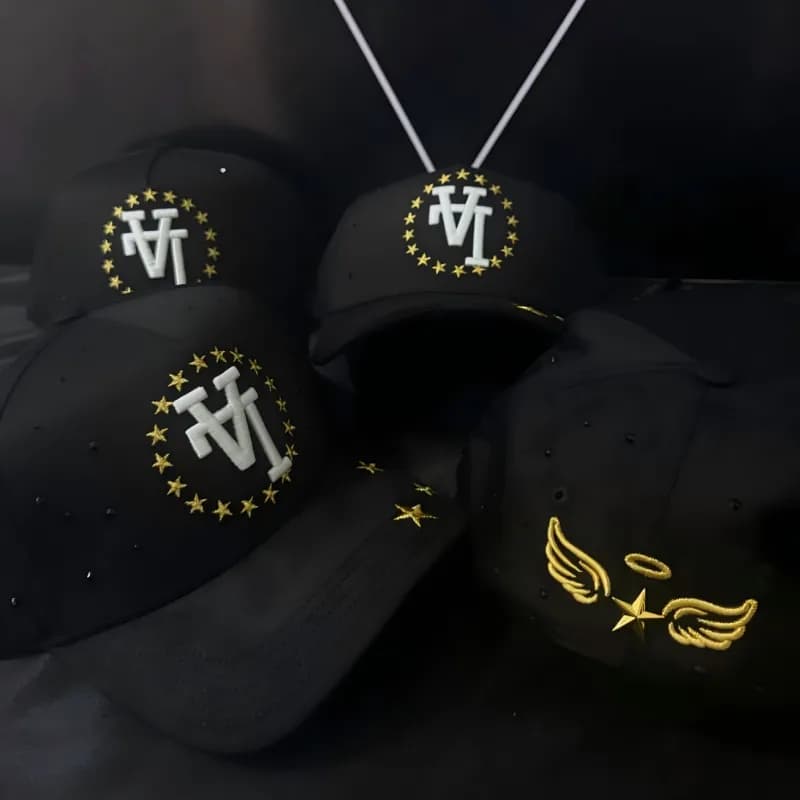 Drew House Baseball Cap Fuck My Opps — 如图109