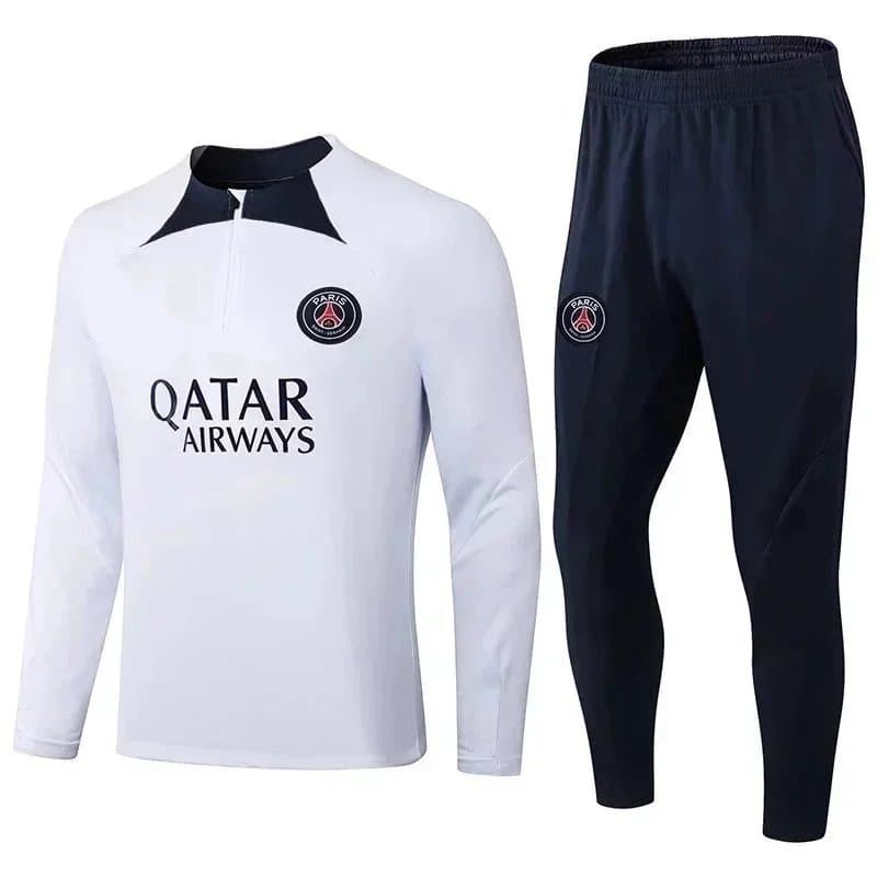 Adidas Training Set Qatar Airways