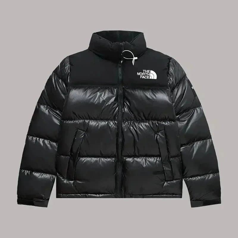 The North Face Puffer Jacket Two-Tone — TNF018