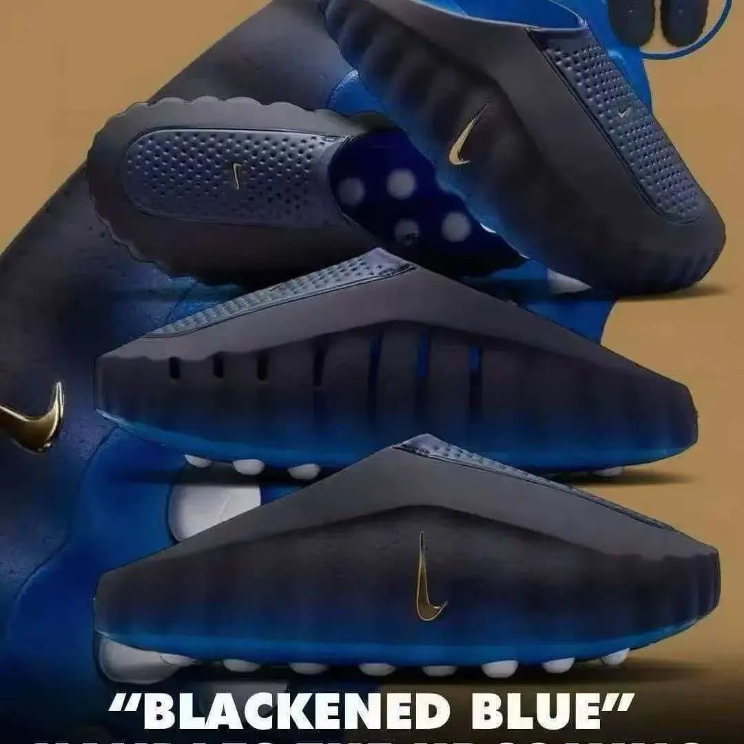 Nike Air Max TN Blackened Blue