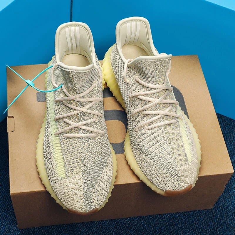 Yeezy Boost 350 V2 Zebra — G—白天鹅(纯原毒版本)
