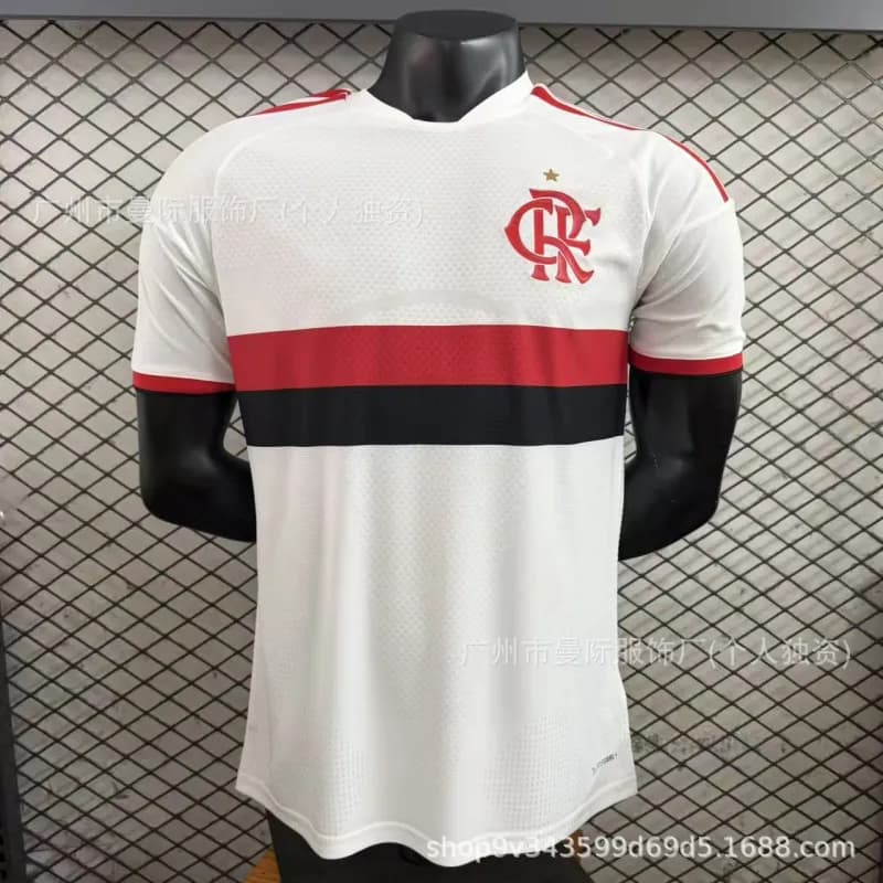 Nike Flamengo Home Jersey 2023-24 Home