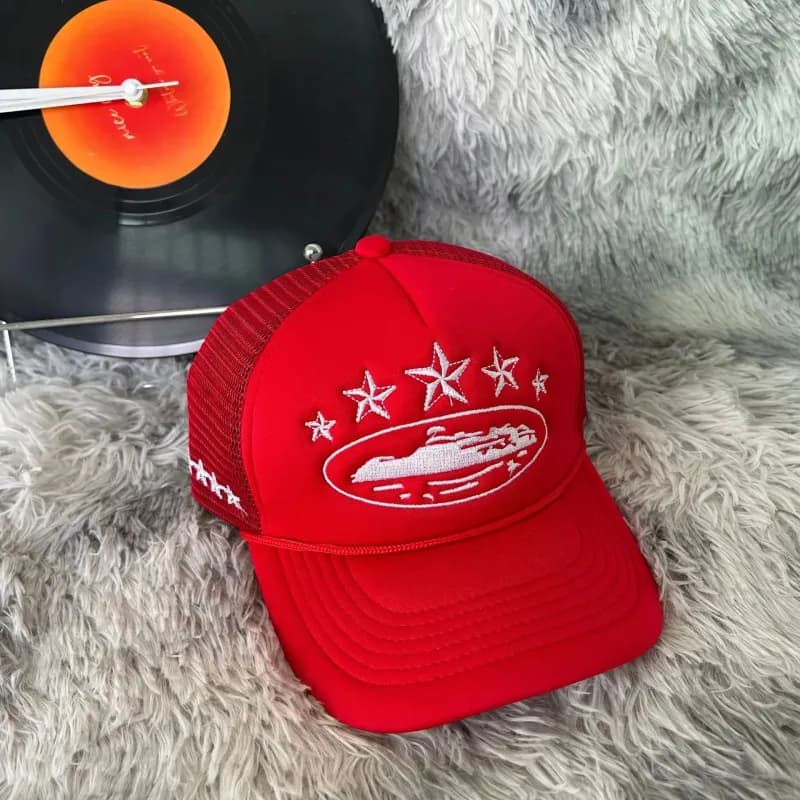 Palace Trucker Cap Star Logo