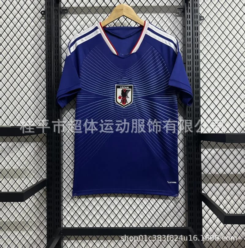 Adidas Argentina Away Jersey Baroque Print — 26-27 japan home (fan edition)