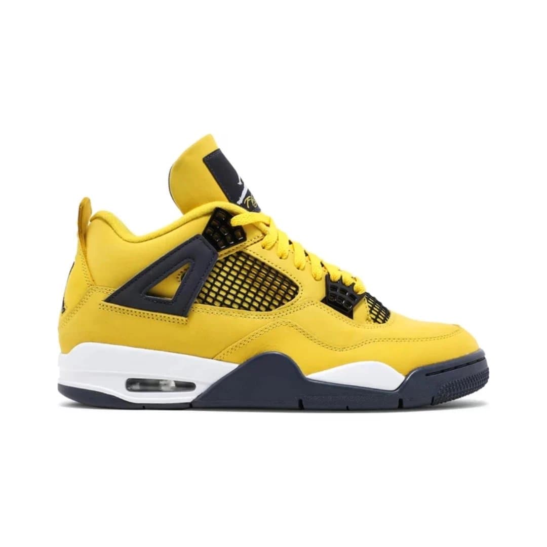 Air Jordan 4 Thunder