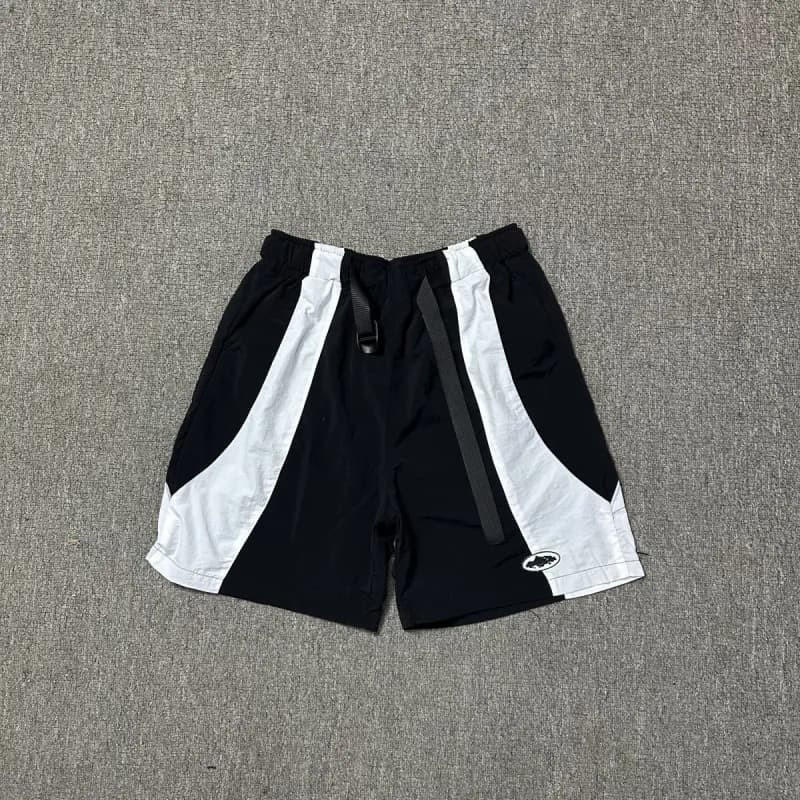 C.P. Company Goggle Shorts Contrast Panel