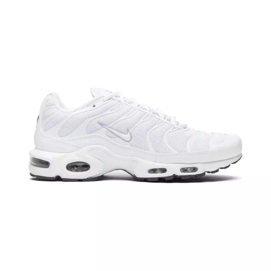 Nike Air Max Plus Triple White