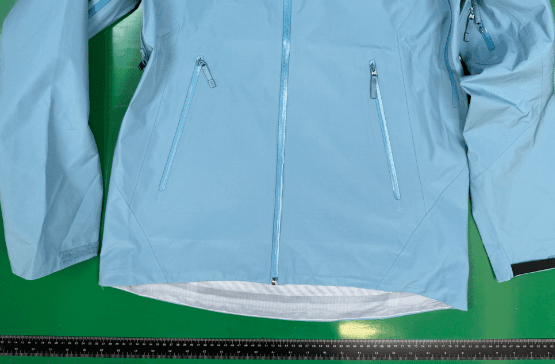 Arc'teryx Alpha SV Jacket Glacier Blue