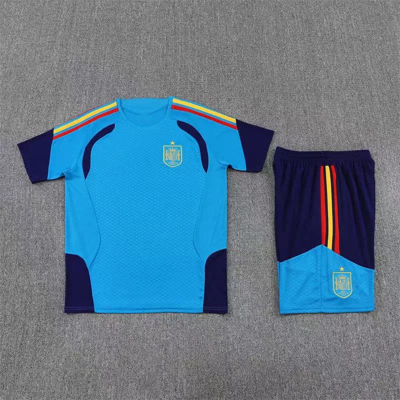 Adidas Spain Training Set 2024 Home