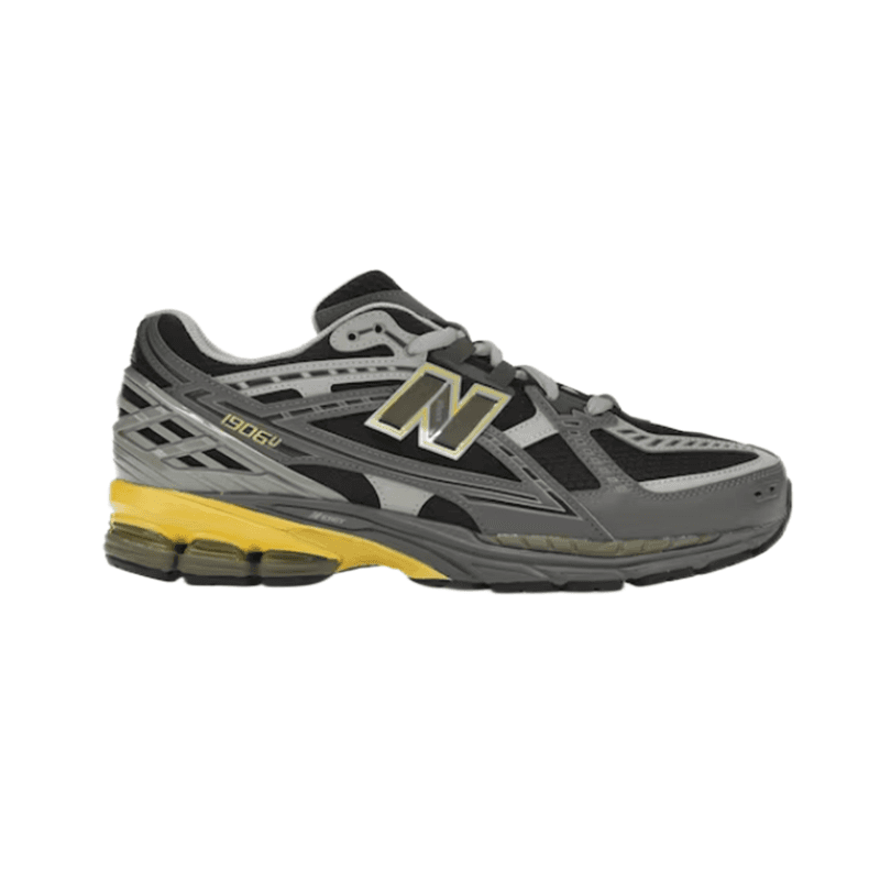 Nike 1906R Grey Navy — Castlerock Ginger Lemon-M1906NA