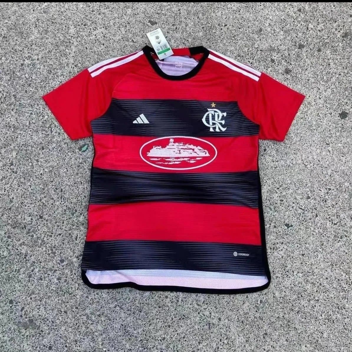 Adidas Flamengo Home Jersey 2023-24
