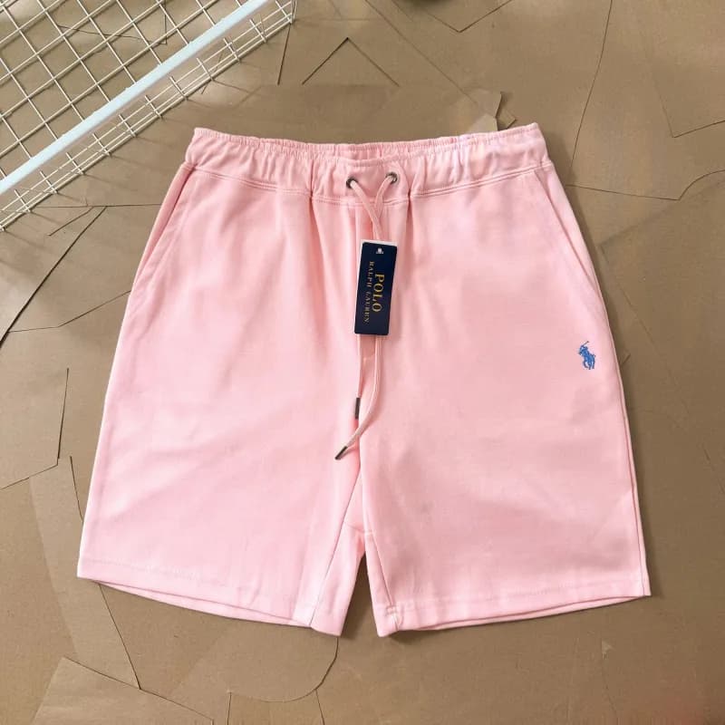 Polo Ralph Lauren Classic Fit Shorts Pink