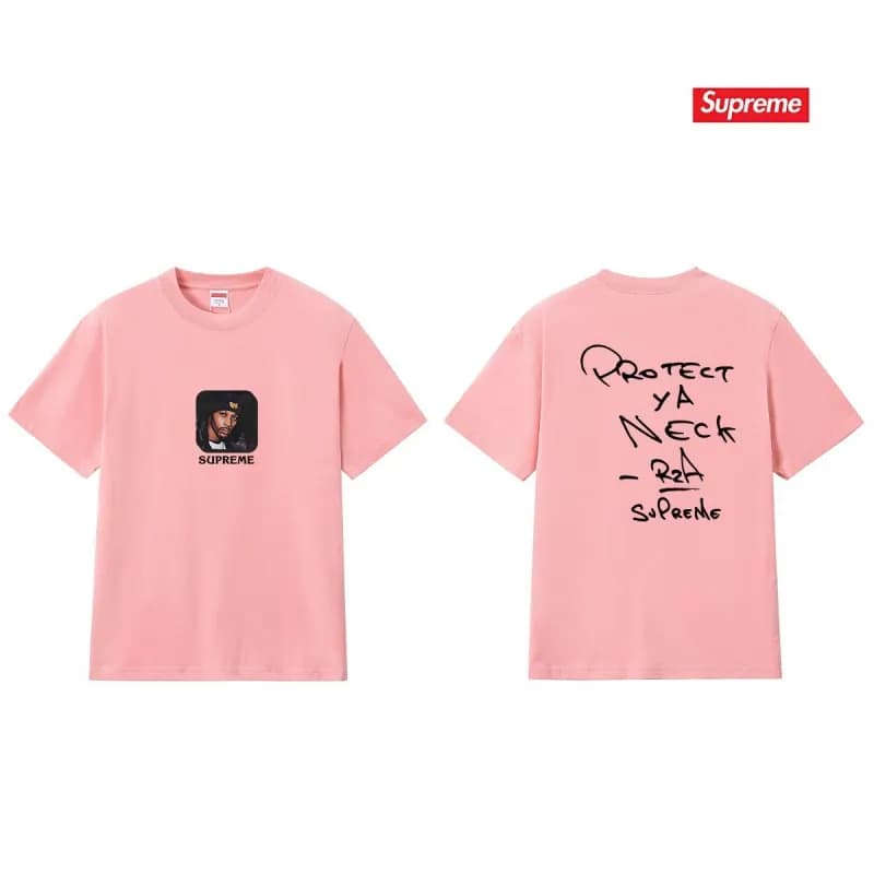 Supreme T-Shirt Protect Ya Neck