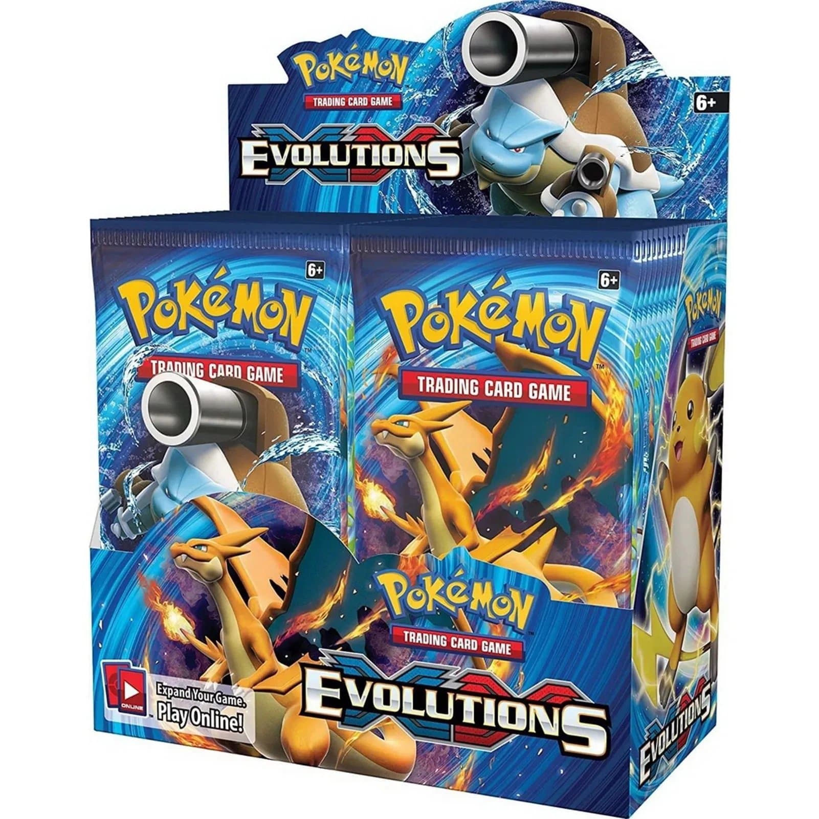 Pokémon Trading Card Game Evolutions