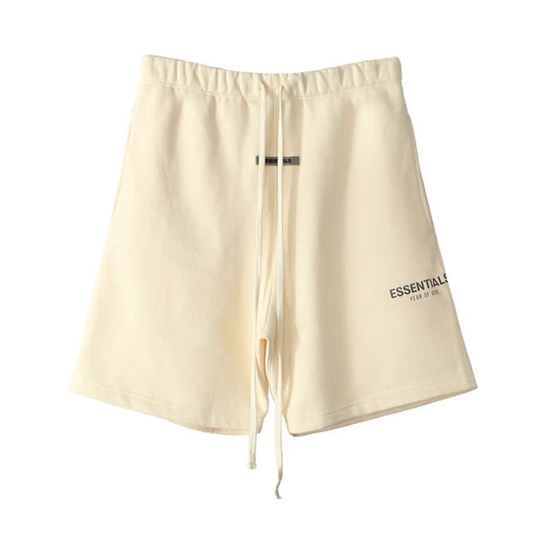 Fear of God Essentials Shorts Essentials Logo