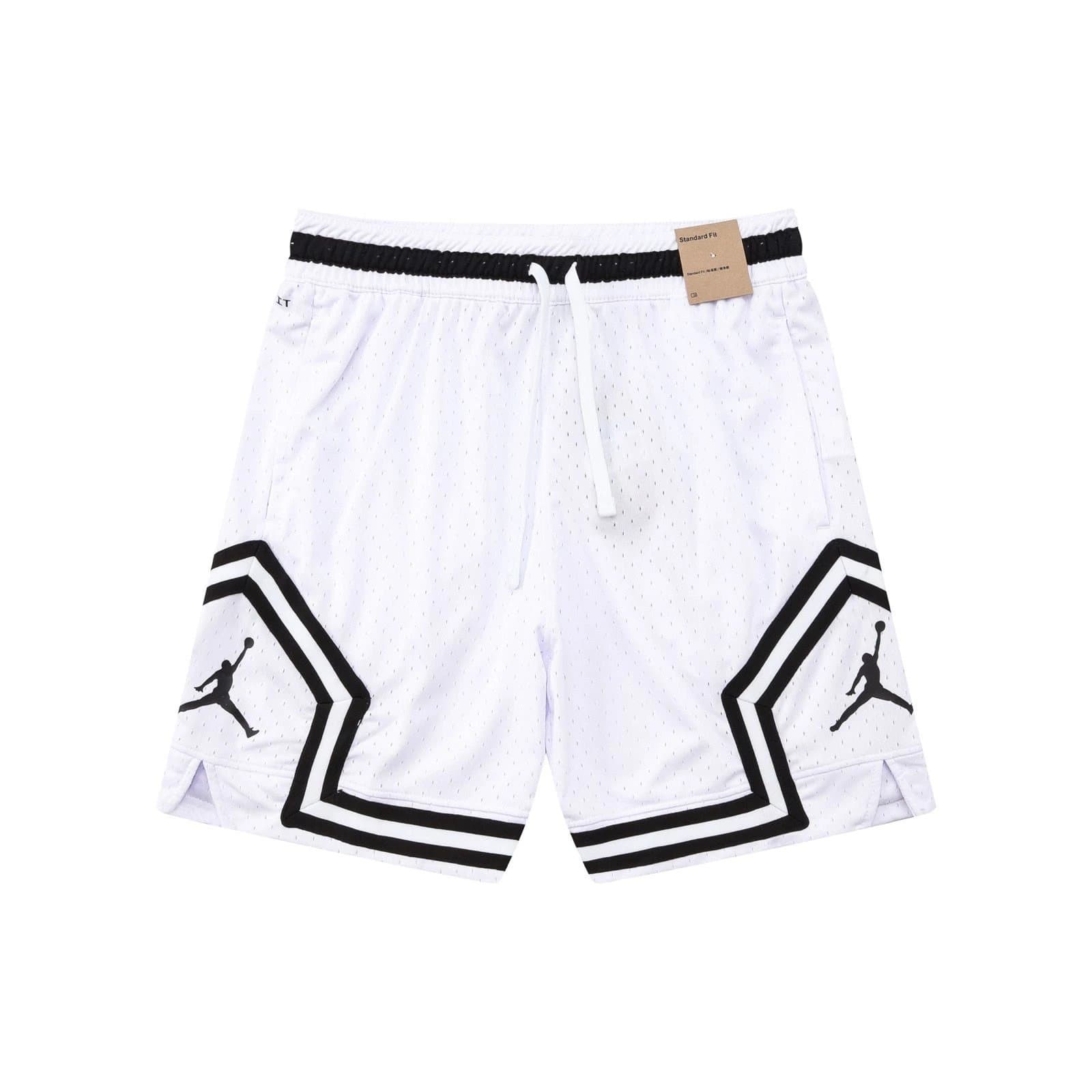 Jordan Mesh Shorts Jumpman Logo Panel — 111DK-WK250607-005