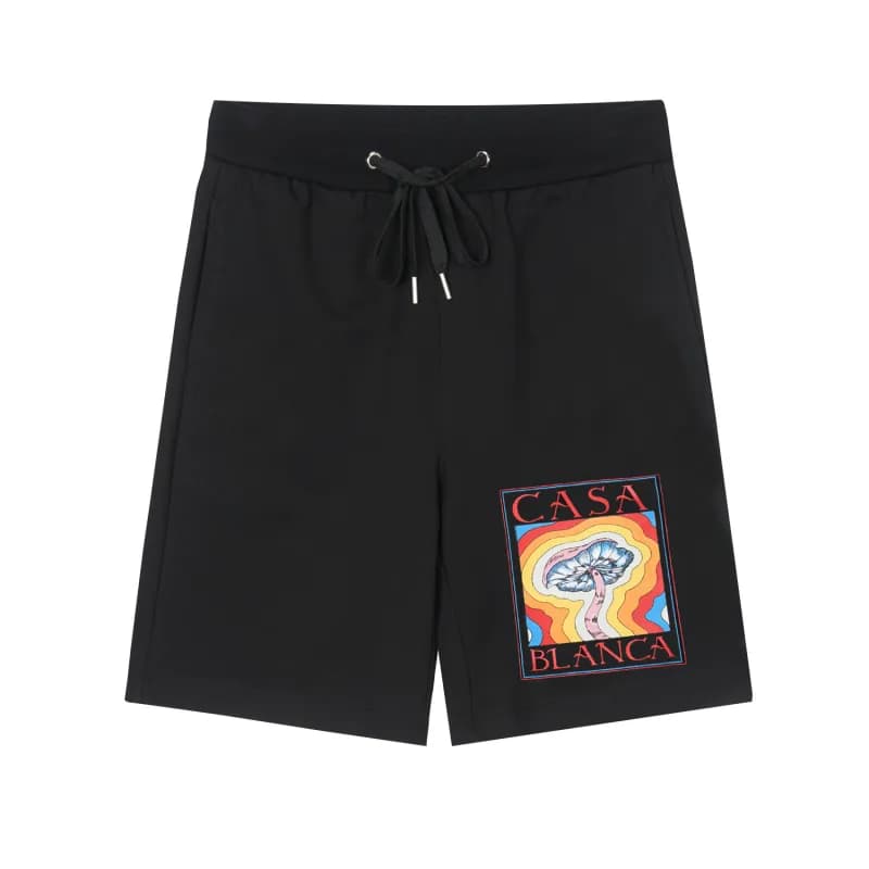 Moncler Track Pants Logo Stripe — 697 Black