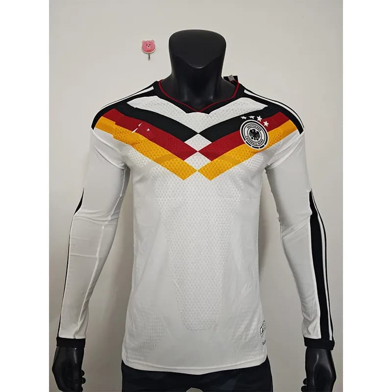Adidas Germany Home Jersey 2018 World Cup