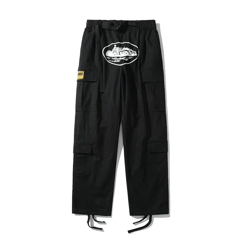 BAPE Jeans Ape Head Outline — 4
