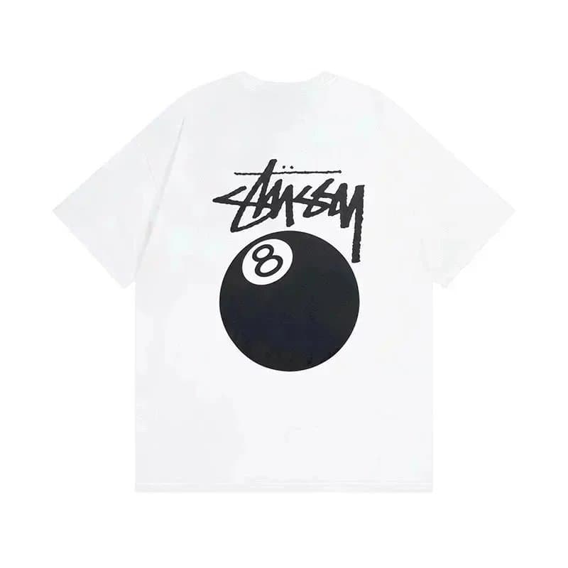 Stüssy Logo Tee Classic Stussy Script — CPZ00348
