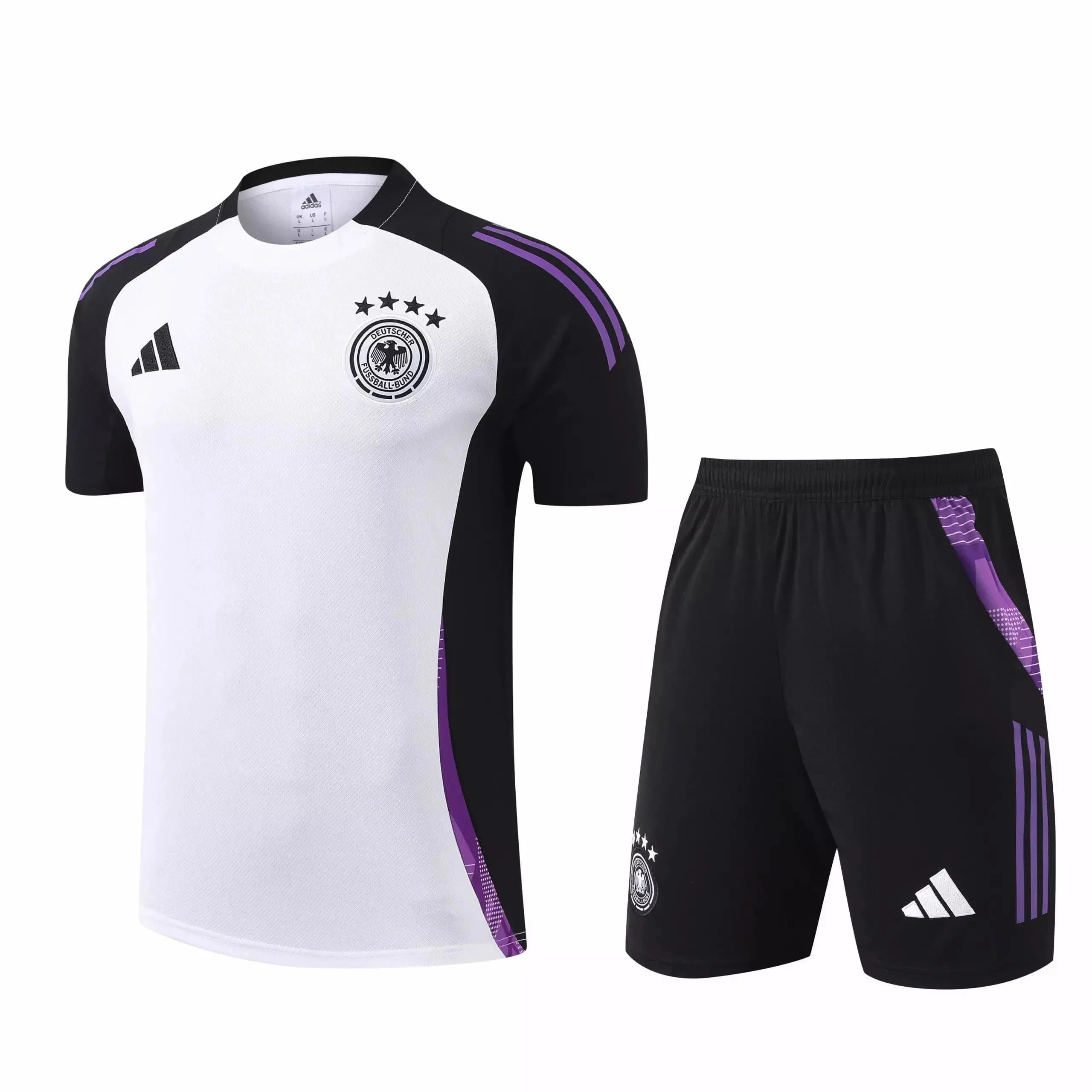 Adidas Track Suit DFB Edition — 21白色006