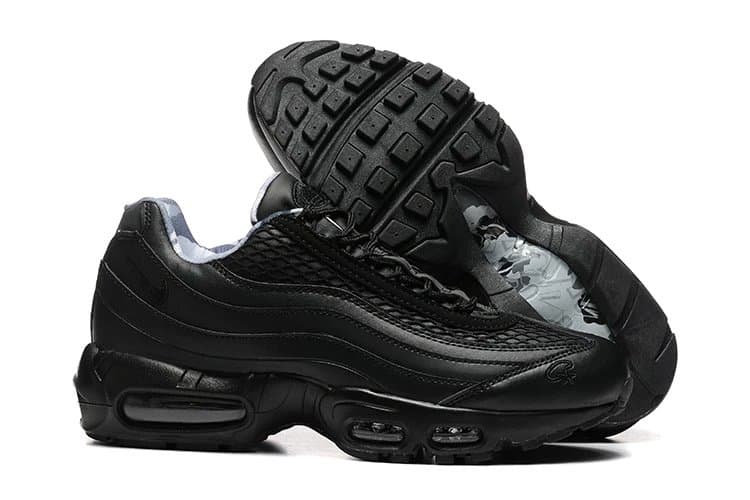 Nike × Travis Scott Air Max Plus Cactus Jack — 95款-36-46-联名黑色勾