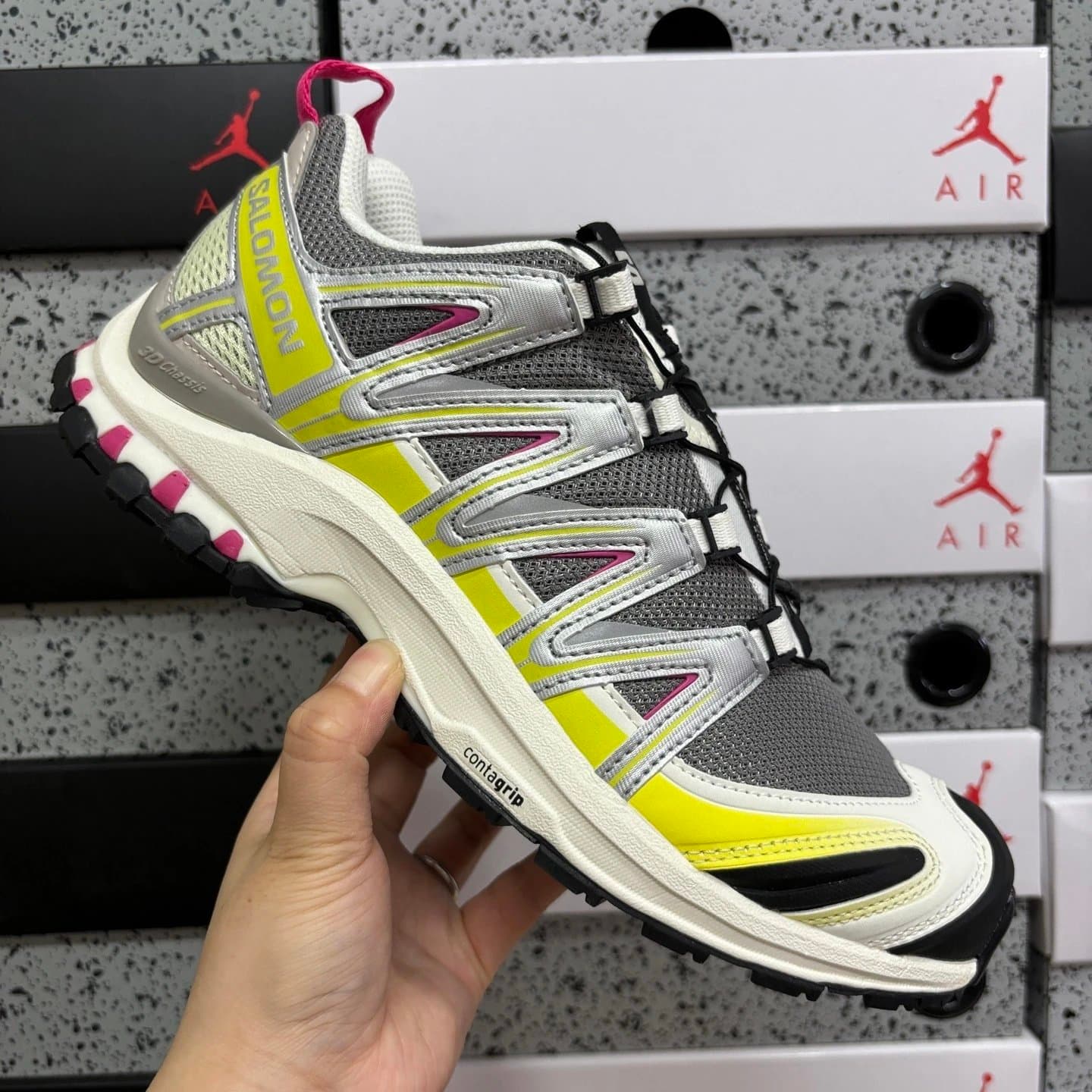 Salomon XT-6 Gore-Tex — SK04-17472