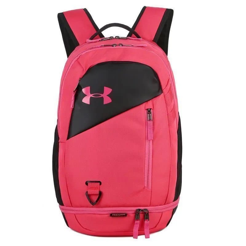 Under Armour HSTORM Backpack Navy/Red — C14