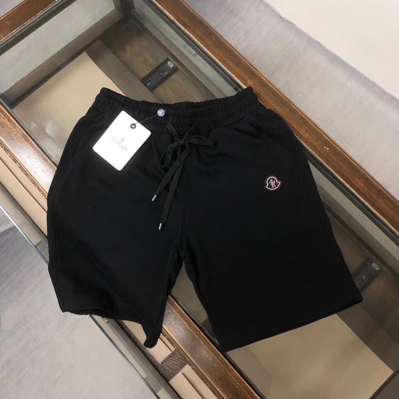 Fendi Logo Patch Shorts FF Logo — 93