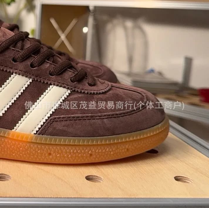 Adidas Gazelle Mint Green — SPZL-2612