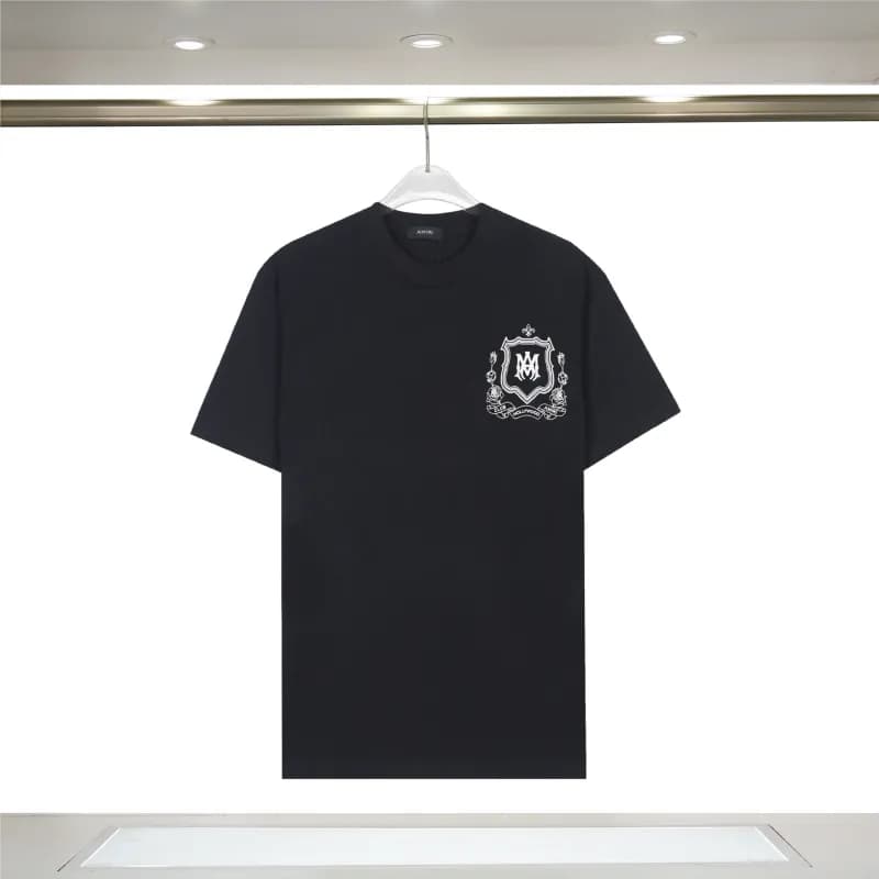 Balenciaga T-Shirt Shield Logo