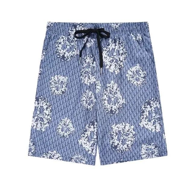 Dior Oblique Print Set Green Monogram — 9