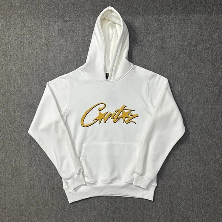 Corteiz Hoodie Rules The World Print — 9