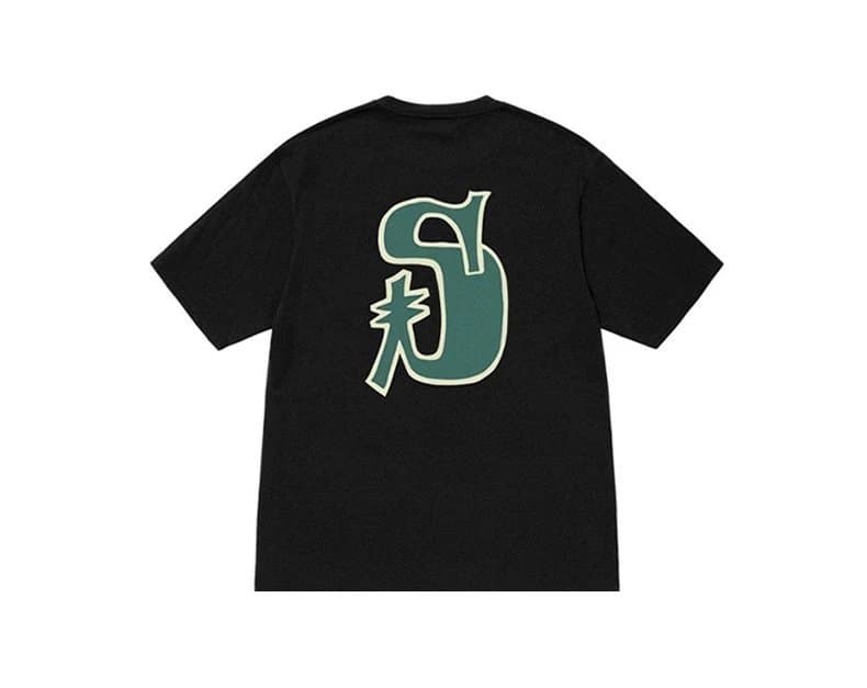 Supreme T-Shirt Logo Print