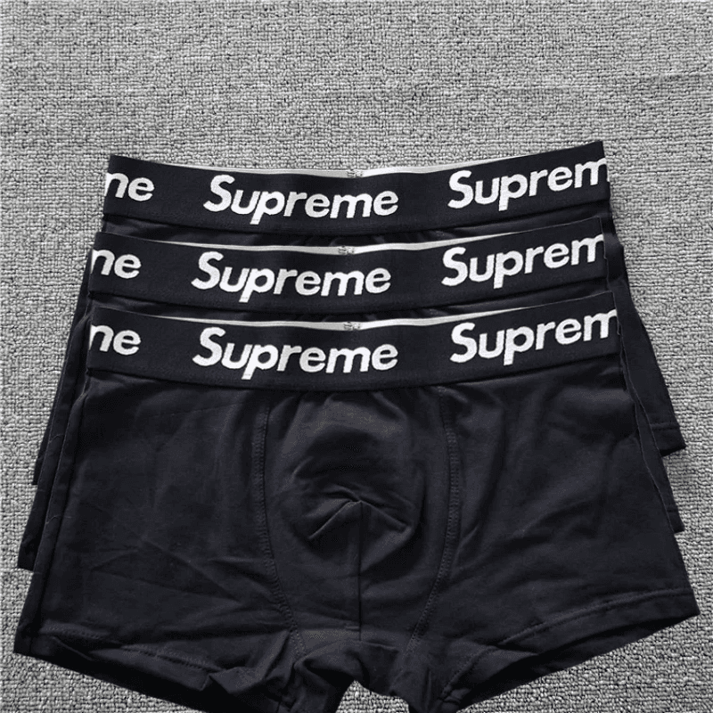 Boxer Briefs Supreme Logo — 8