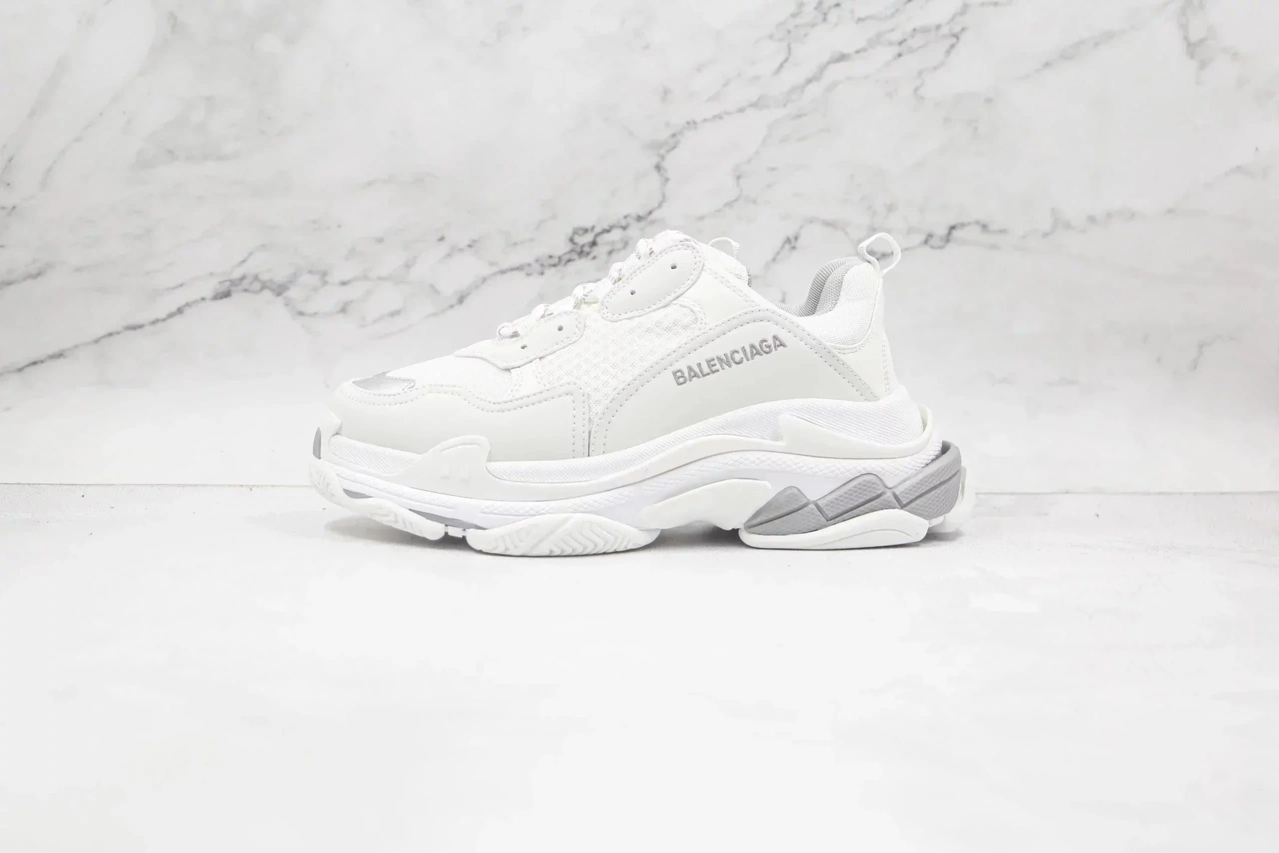 Balenciaga Triple S Rainbow Gradient — 11