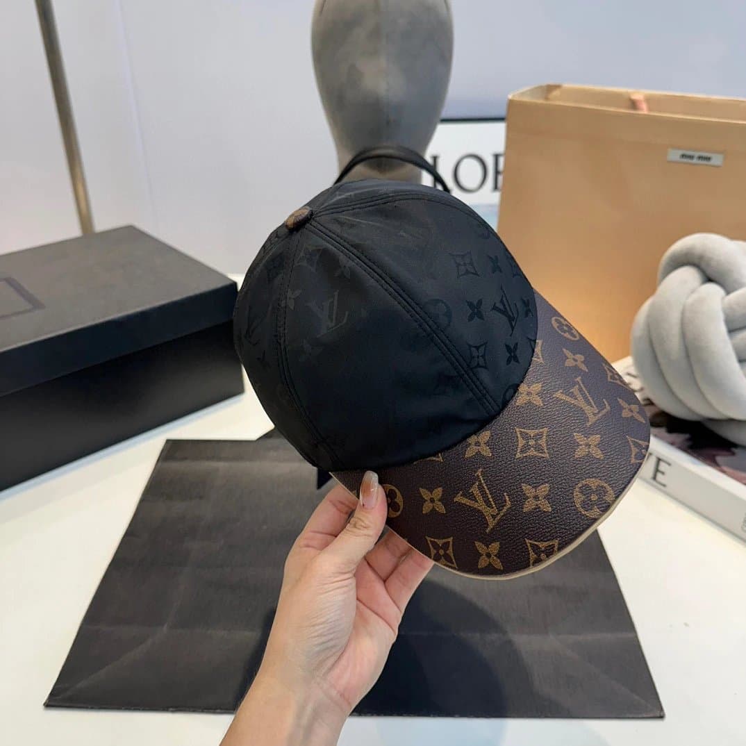 Burberry Baseball Cap Classic Check — 15