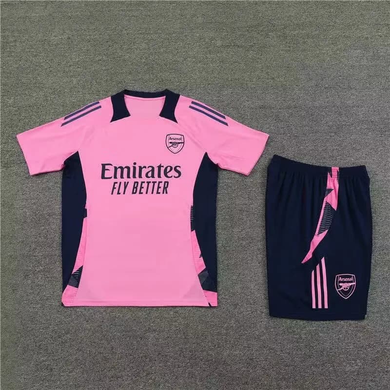 Nike Paris Saint-Germain Training Kit Black Pink — 2425 arsenal pink