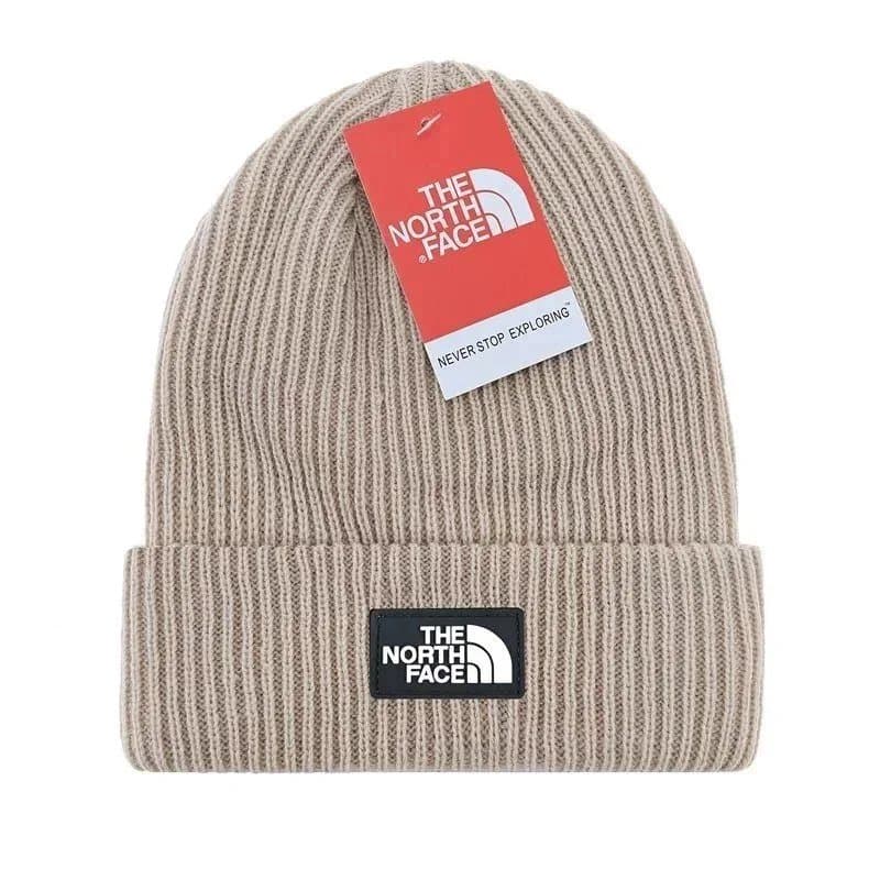 Canada Goose Ribbed Beanie Arctic Program Patch — 均码 · 如图32