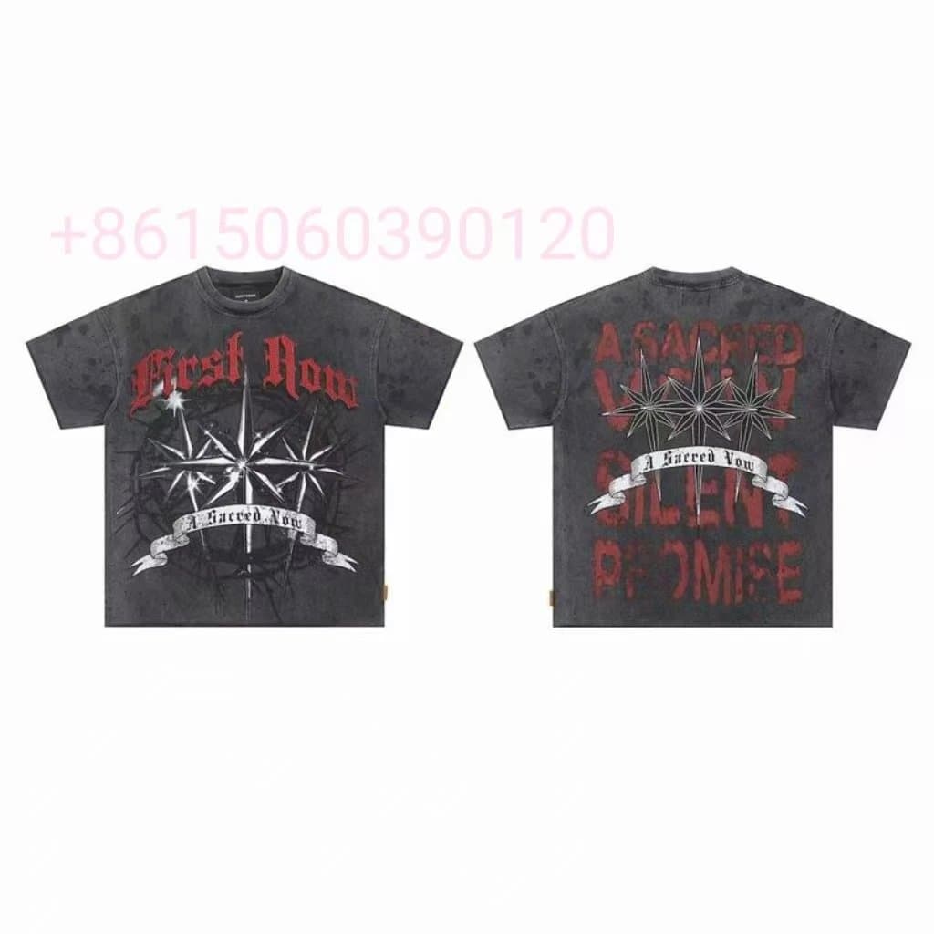 Gallery Dept. Graphic Tee Lost First Row Utopia — 010101006-2