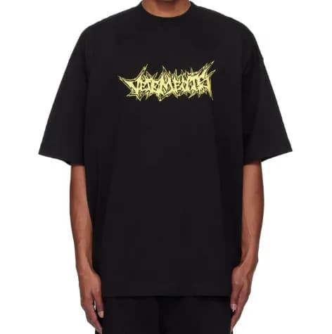 Off-White Graphic Tee Vaporwave Logo