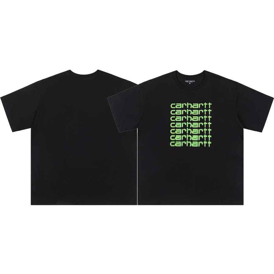 Carhartt T-Shirt Stacked Logo