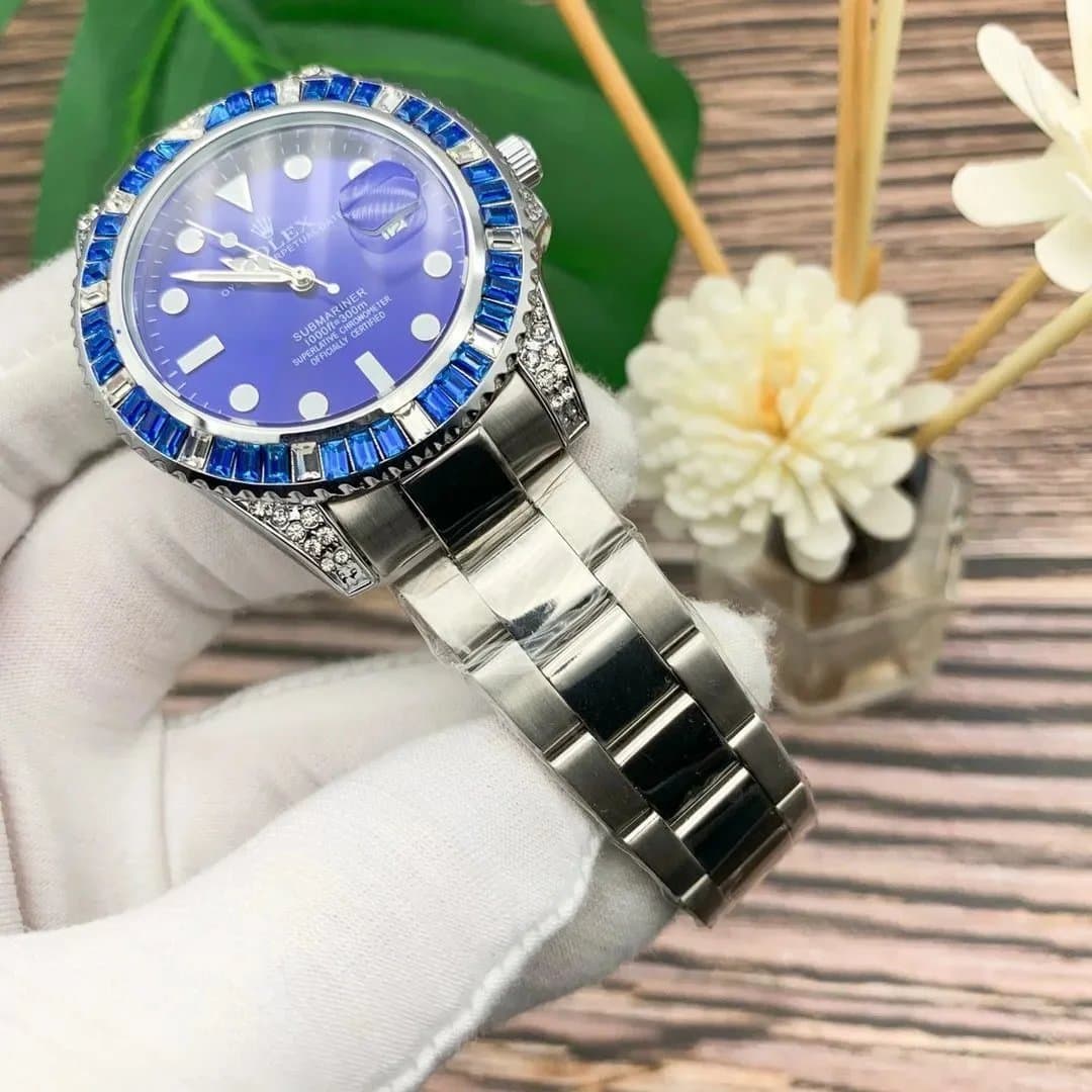 Rolex Submariner Ice Cube Dial — 6