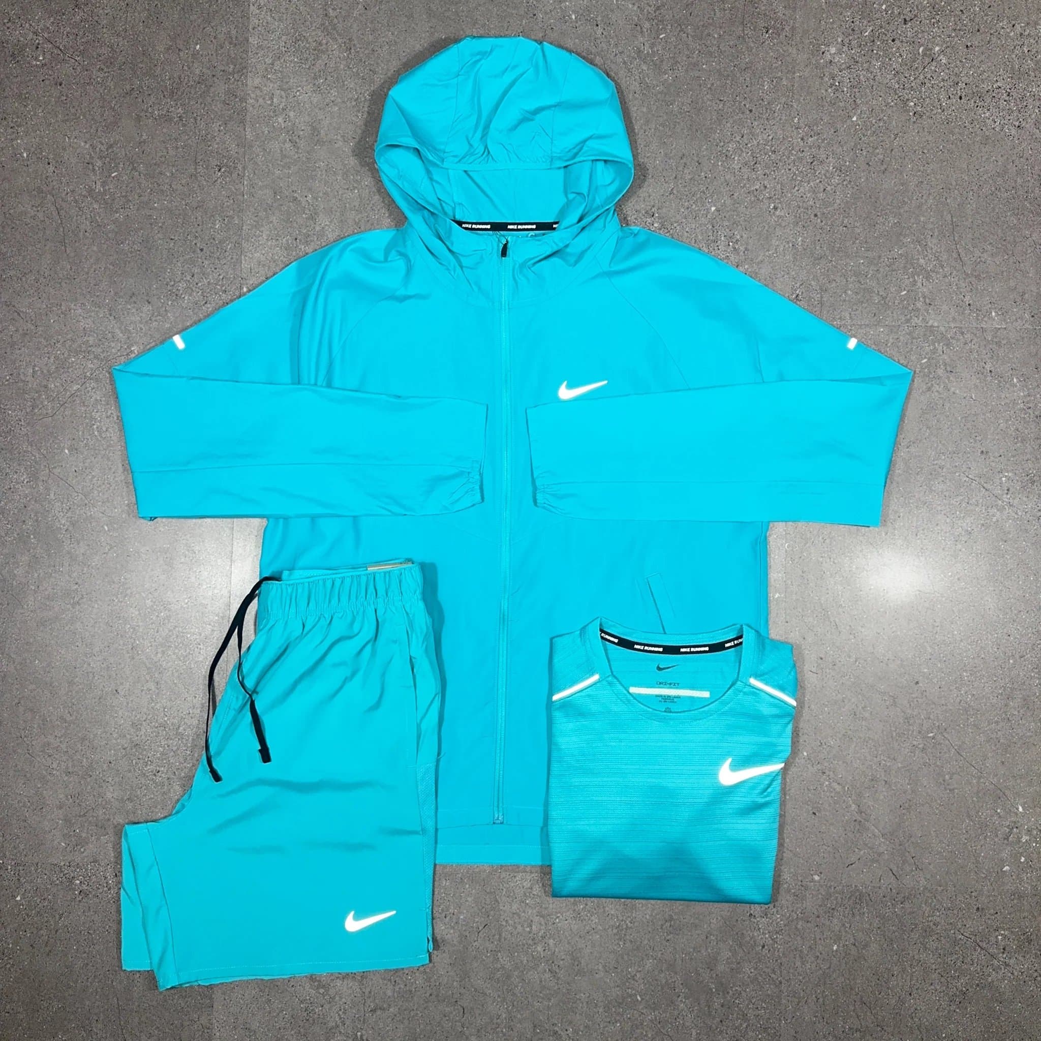 Nike Running Set Turbo Blue
